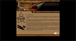 Desktop Screenshot of patentlaw.co.za